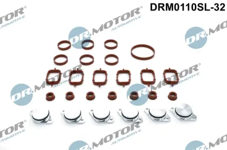 Комплект прокладок гумових DR MOTOR AUTOMOTIVE DRM0110SL-32