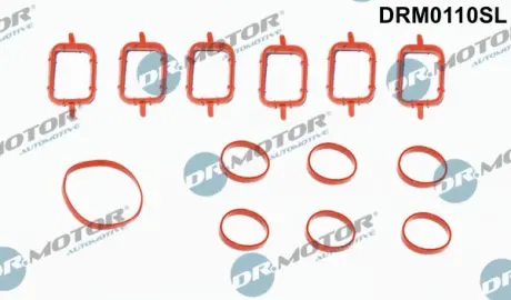 Комплект прокладок гумових DR MOTOR AUTOMOTIVE DRM0110SL
