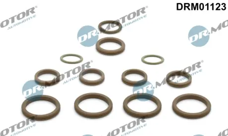 Кільце гумове DR MOTOR AUTOMOTIVE DRM01123