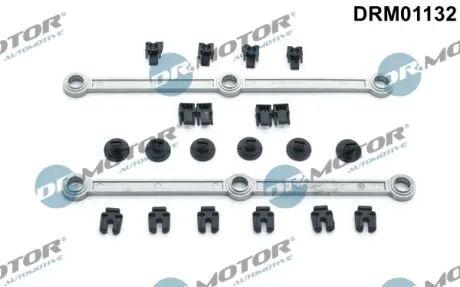 Комплект прокладок з різних матеріалів DR MOTOR AUTOMOTIVE DRM01132