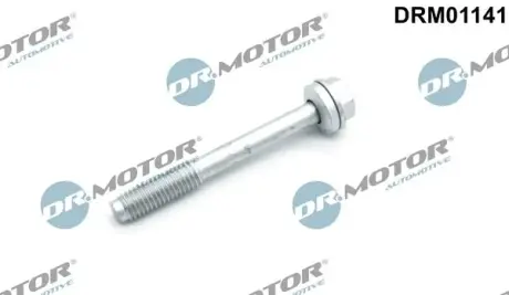 Болт з шестигранною головкою з чорного металу DR MOTOR AUTOMOTIVE DRM01141