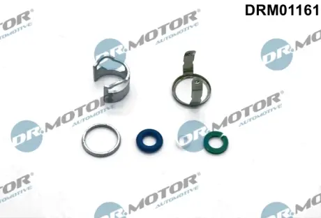 Комплект прокладок з різних матеріалів DR MOTOR AUTOMOTIVE DRM01161