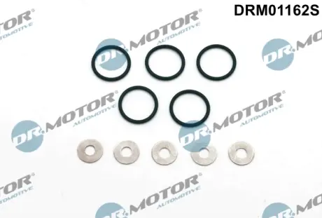 Комплект прокладок з різних матеріалів DR MOTOR AUTOMOTIVE DRM01162S
