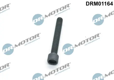 Болт з головкою системи TORX з чорного металу DR MOTOR AUTOMOTIVE DRM01164