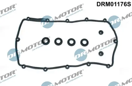 Комплект прокладок гумових DR MOTOR AUTOMOTIVE DRM01176S