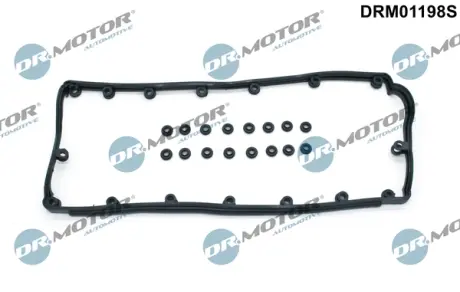 Комплект прокладок гумових DR MOTOR AUTOMOTIVE DRM01198S