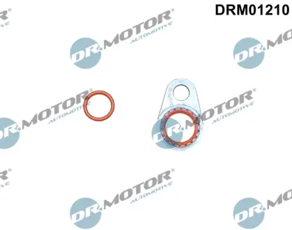 Кільце гумове DR MOTOR AUTOMOTIVE DRM01210