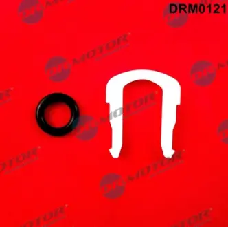 Комплект прокладок з різних матеріалів DR MOTOR AUTOMOTIVE DRM0121