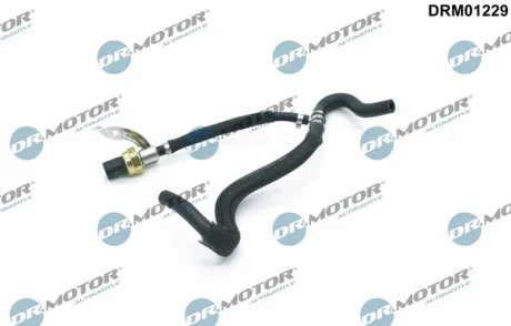 Шланг паливний DR MOTOR AUTOMOTIVE DRM01229