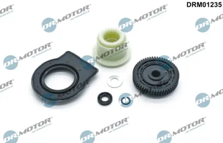 Комплект прокладок з різних матеріалів DR MOTOR AUTOMOTIVE DRM01235