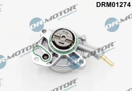 Насос вакуумний DR MOTOR AUTOMOTIVE DRM01274