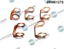 Шайба під форсунку (5 шт) Toyota Avensis 2.0D 03-18/Corolla 2.0D 02-07/Land Cruiser Prado 3.0D 02-10/RAV 4 2.0D/2.2D 06- DR MOTOR AUTOMOTIVE DRM0127S (фото 1)