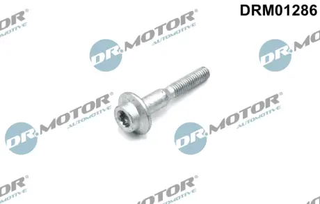 Болт з головкою системи TORX з чорного металу DR MOTOR AUTOMOTIVE DRM01286