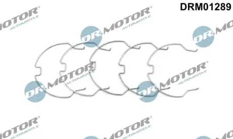 Комплект хомутів металевих DR MOTOR AUTOMOTIVE DRM01289