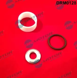 Комплект прокладок з різних матеріалів DR MOTOR AUTOMOTIVE DRM0128