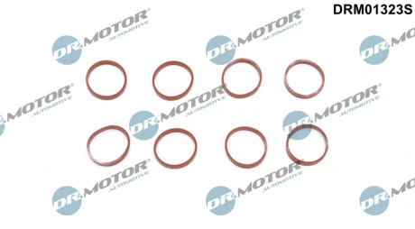 Комплект прокладок гумових DR MOTOR AUTOMOTIVE DRM01323S