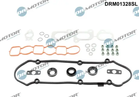 Комплект прокладок з різних матеріалів DR MOTOR AUTOMOTIVE DRM01328SL