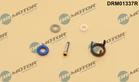 Комплект прокладок з різних матеріалів DR MOTOR AUTOMOTIVE DRM01337R