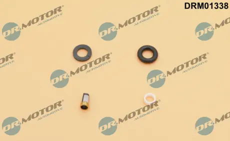 Комплект прокладок з різних матеріалів DR MOTOR AUTOMOTIVE DRM01338