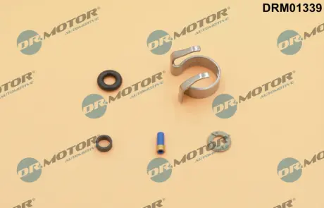 Комплект прокладок з різних матеріалів DR MOTOR AUTOMOTIVE DRM01339