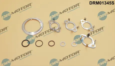 Комплект прокладок з різних матеріалів DR MOTOR AUTOMOTIVE DRM01345S
