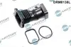 Шланг вентиляції пластиковий з фітингами DR MOTOR AUTOMOTIVE DRM0138L (фото 1)