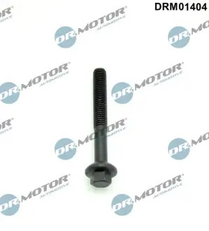 Болт з шестигранною головкою з чорного металу DR MOTOR AUTOMOTIVE DRM01404