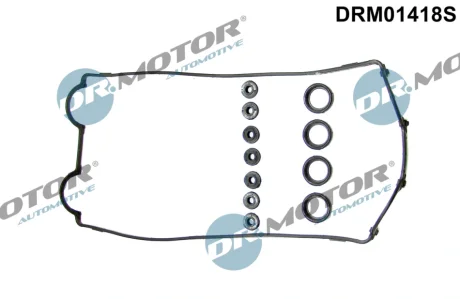Комплект прокладок гумових DR MOTOR AUTOMOTIVE DRM01418S