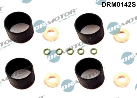 Комплект прокладок з різних матеріалів DR MOTOR AUTOMOTIVE DRM0142S