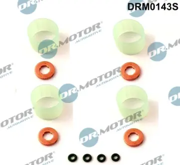 Комплект прокладок з різних матеріалів DR MOTOR AUTOMOTIVE DRM0143S