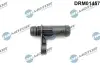 Патрубок охолоджуючої рідини пластиковий DR MOTOR AUTOMOTIVE DRM01457 (фото 1)