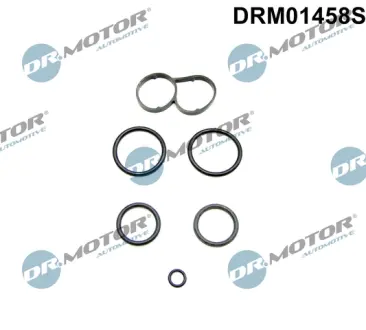 Комплект прокладок гумових DR MOTOR AUTOMOTIVE DRM01458S