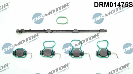 Ремонтний комплект колектора двигуна DR MOTOR AUTOMOTIVE DRM01475S