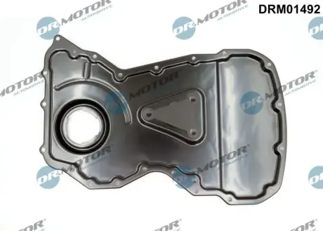 Частини корпуса ДВЗ (кришка ГРМ) DR MOTOR AUTOMOTIVE DRM01492