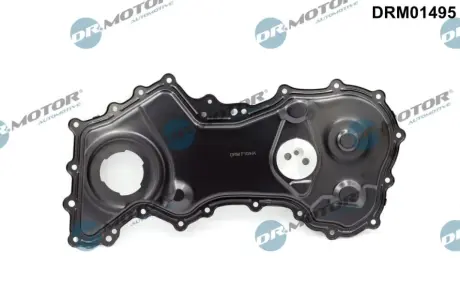 Частини корпуса ДВЗ (кришка ГРМ) DR MOTOR AUTOMOTIVE DRM01495