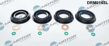 Комплект ущільнювачів з різних матеріалів DR MOTOR AUTOMOTIVE DRM014SL