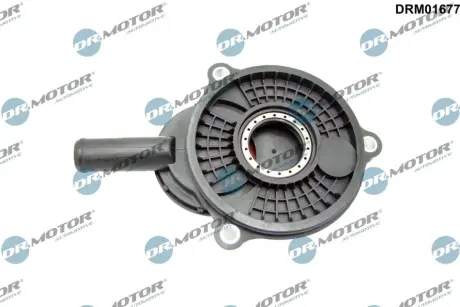 Клапан вентиляції картерних газів DR MOTOR AUTOMOTIVE DRM01677