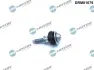 Болт з головкою системи TORX з чорного металу DR MOTOR AUTOMOTIVE DRM01679 (фото 1)