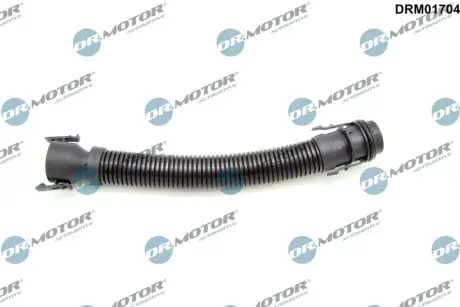 Патрубок подачі повітря BMW 1 (E81), 1 (E87), 3 (E90), 3 (E91), X3 (E83) 2.0D/3.0D 06.04-12.11 DR MOTOR AUTOMOTIVE DRM01704