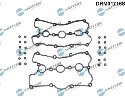 Комплект прокладок гумових DR MOTOR AUTOMOTIVE DRM01716S
