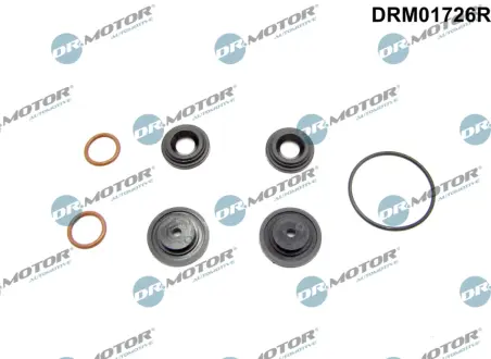 Комплект прокладок з різних матеріалів DR MOTOR AUTOMOTIVE DRM01726R