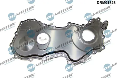 Частини корпуса ДВЗ (кришка ГРМ) DR MOTOR AUTOMOTIVE DRM01828