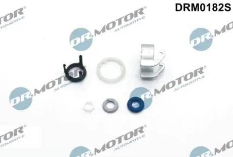 Комплект прокладок з різних матеріалів DR MOTOR AUTOMOTIVE DRM0182S