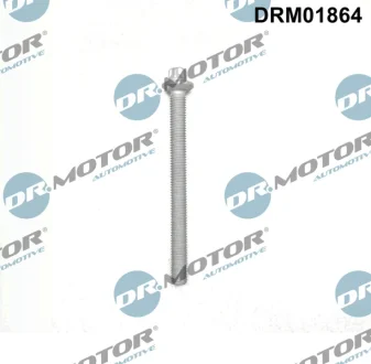 Болт з головкою системи TORX з чорного металу DR MOTOR AUTOMOTIVE DRM01864