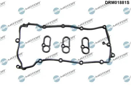 Комплект прокладок гумових DR MOTOR AUTOMOTIVE DRM01881S