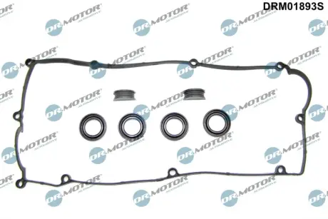 Комплект прокладок гумових DR MOTOR AUTOMOTIVE DRM01893S