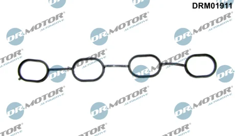 Прокладка колектора двигуна гумова DR MOTOR AUTOMOTIVE DRM01911