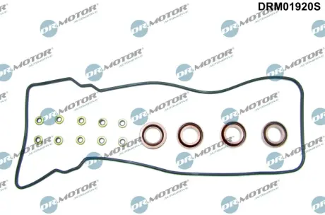 Комплект прокладок гумових DR MOTOR AUTOMOTIVE DRM01920S