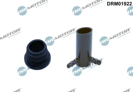 Штуцер пластиковий для паливних шлангів DR MOTOR AUTOMOTIVE DRM01922