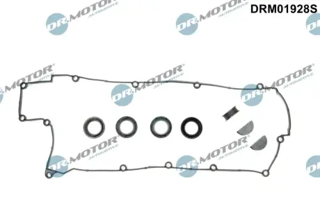 Комплект прокладок гумових DR MOTOR AUTOMOTIVE DRM01928S